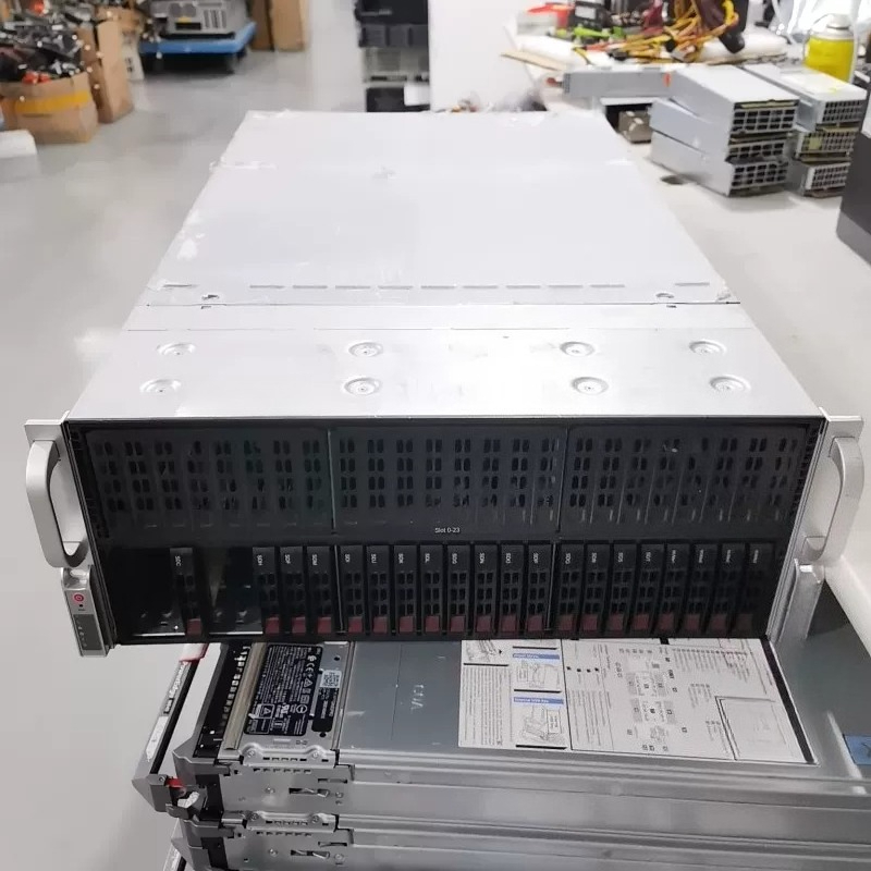 4U rackserverbehuizing, geschi - 8 Gpu 4U Server Chassis recensie en prijs
