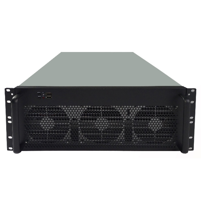 4U Multi-Grafische Kaart Chass - 8 Gpu 4U Server Chassis recensie en prijs