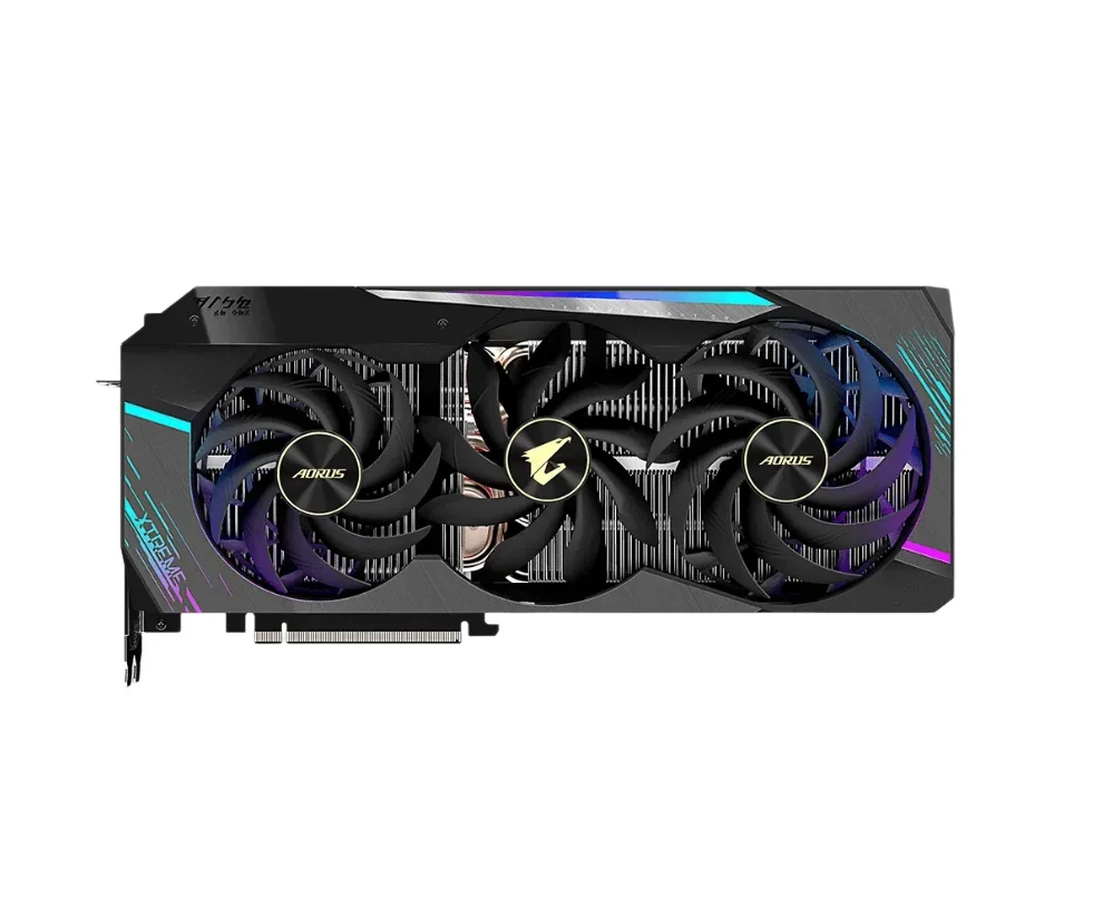 GIGABYTE NVIDIA AORUS RTX 3080 - Rtx 3080 10Gb Gpu recensie en prijs